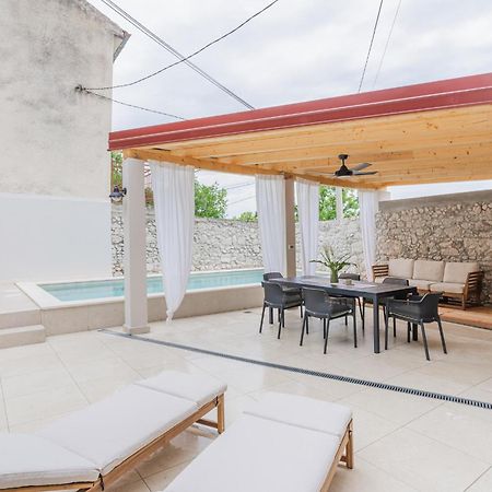 Villa Marisan Bribir  Zewnętrze zdjęcie