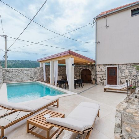 Villa Marisan Bribir  Zewnętrze zdjęcie