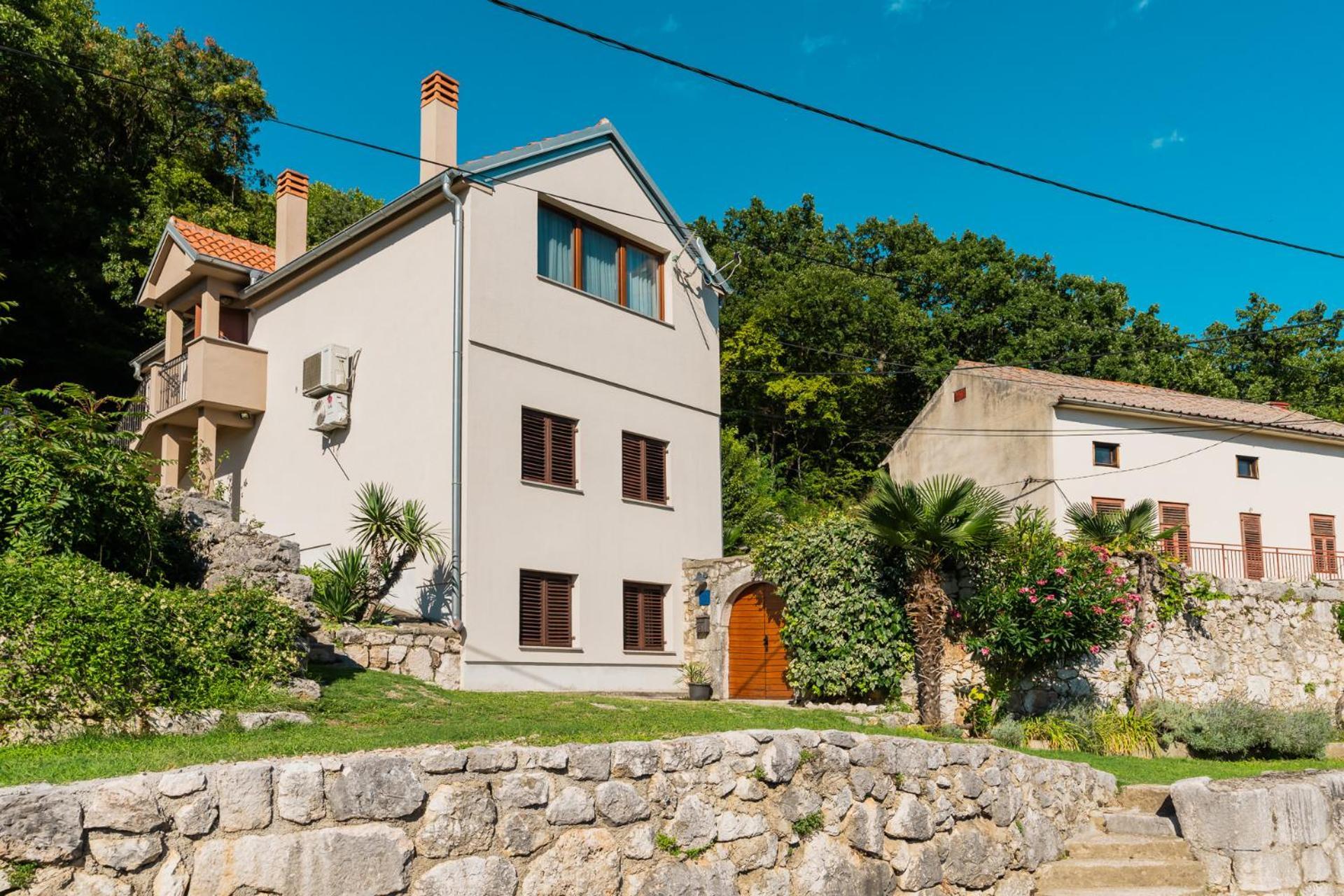 Villa Marisan Bribir  Zewnętrze zdjęcie