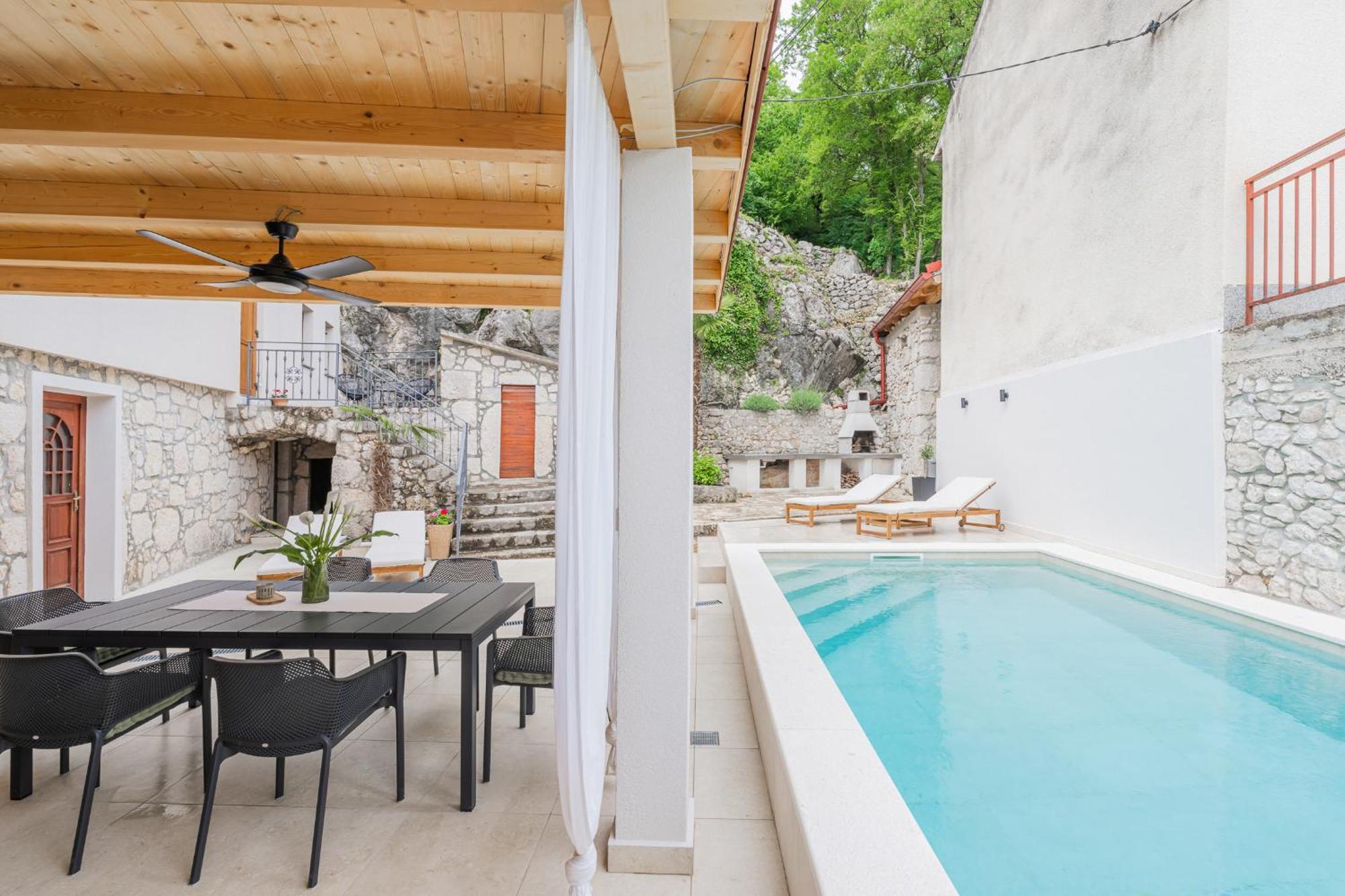 Villa Marisan Bribir  Zewnętrze zdjęcie
