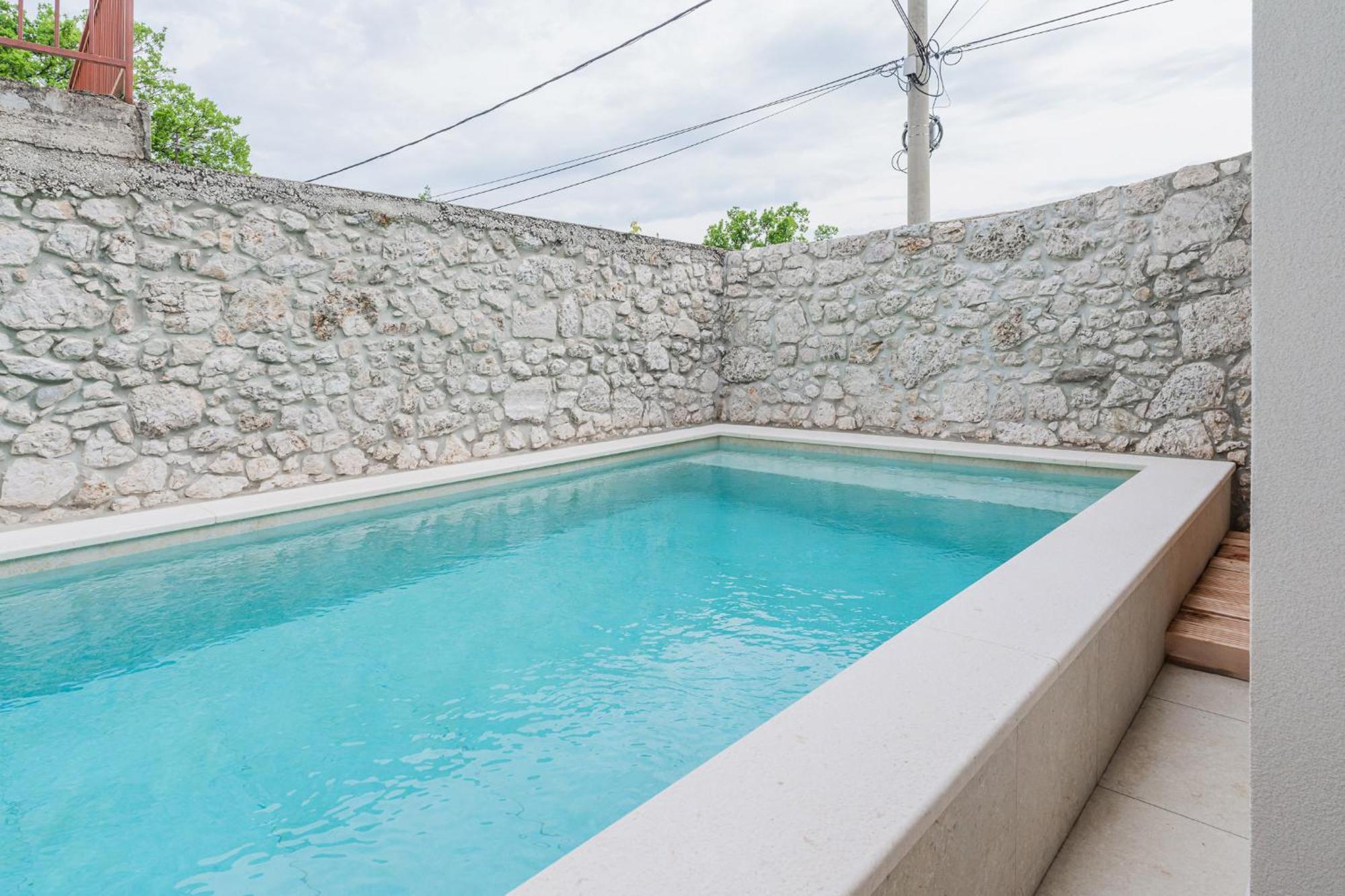 Villa Marisan Bribir  Zewnętrze zdjęcie