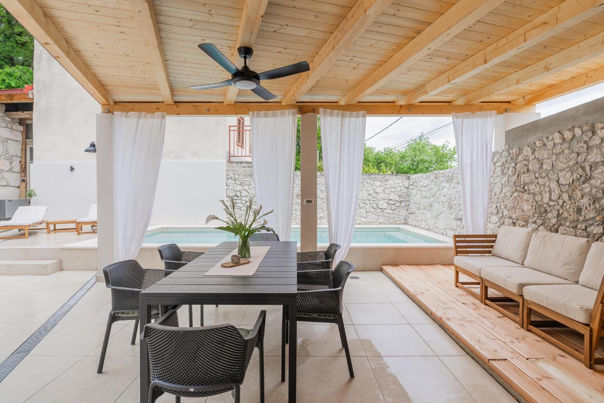Villa Marisan Bribir  Zewnętrze zdjęcie