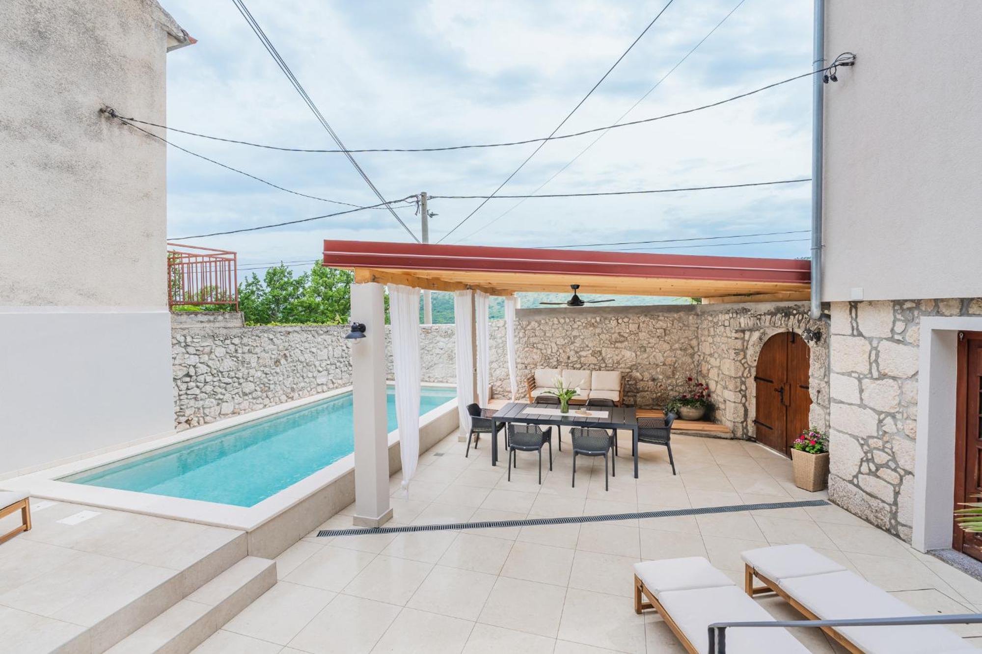 Villa Marisan Bribir  Zewnętrze zdjęcie