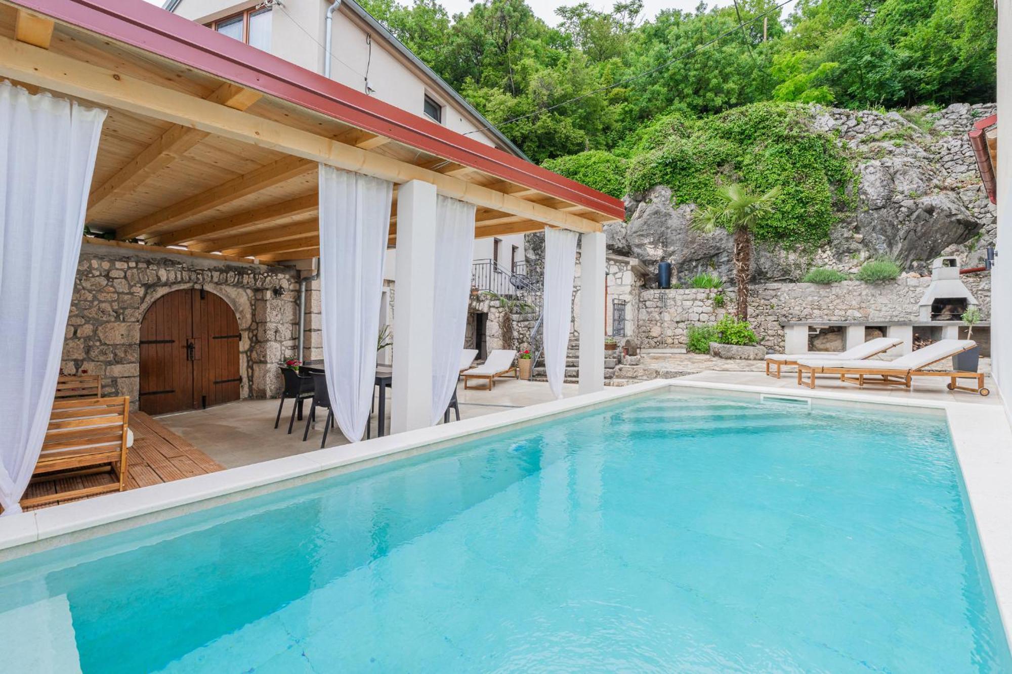 Villa Marisan Bribir  Zewnętrze zdjęcie